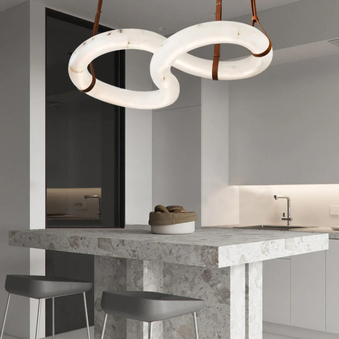 Infinity Hanging Light