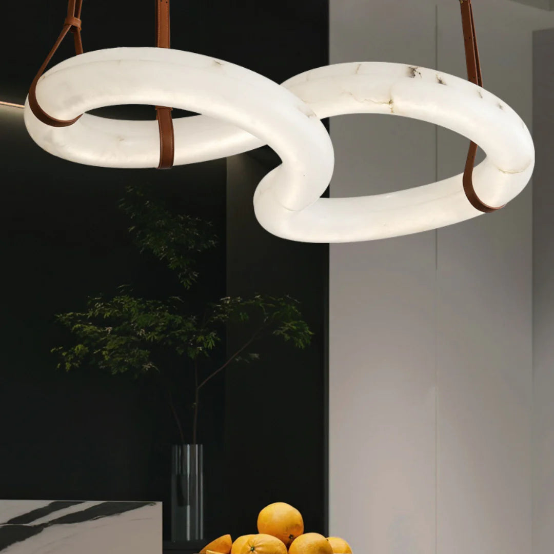 Infinity Hanging Light