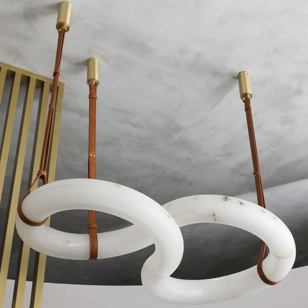 Infinity Hanging Light