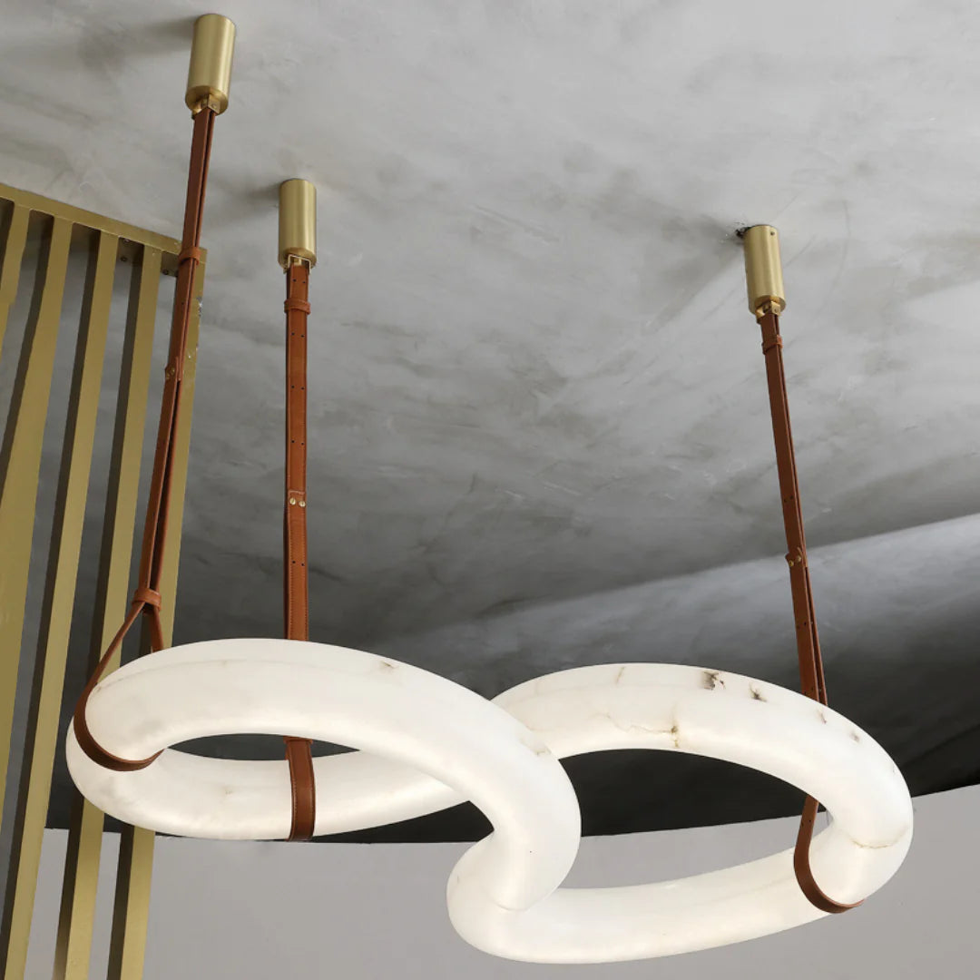 Infinity Hanging Light
