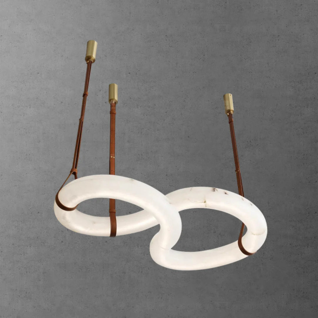 Infinity Hanging Light