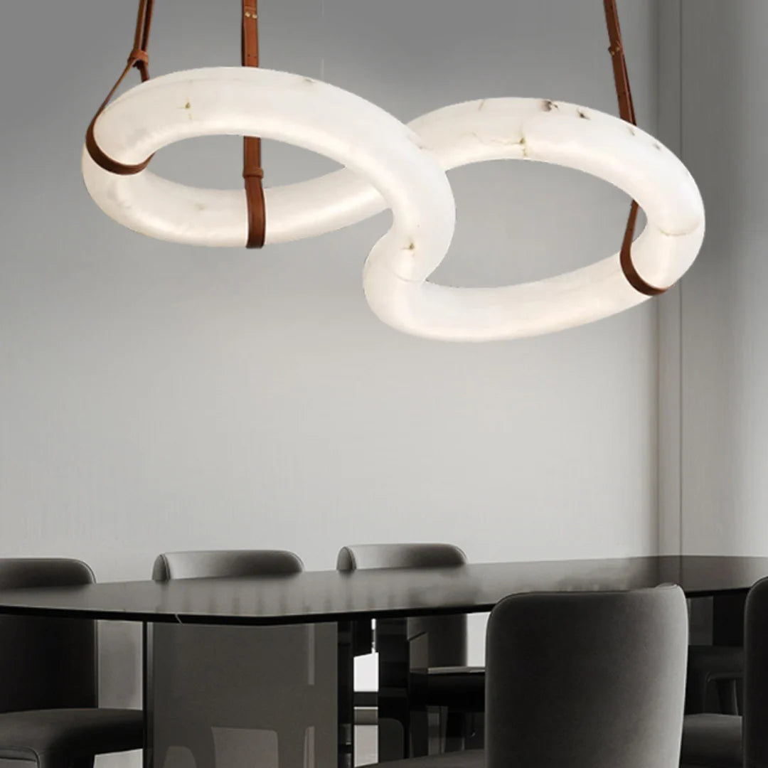 Infinity Hanging Light