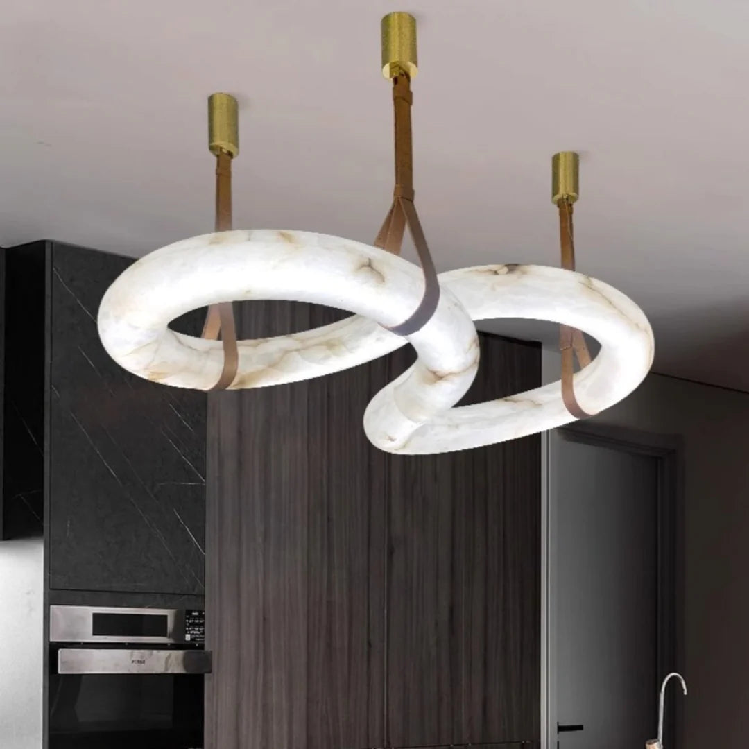 Infinity Hanging Light