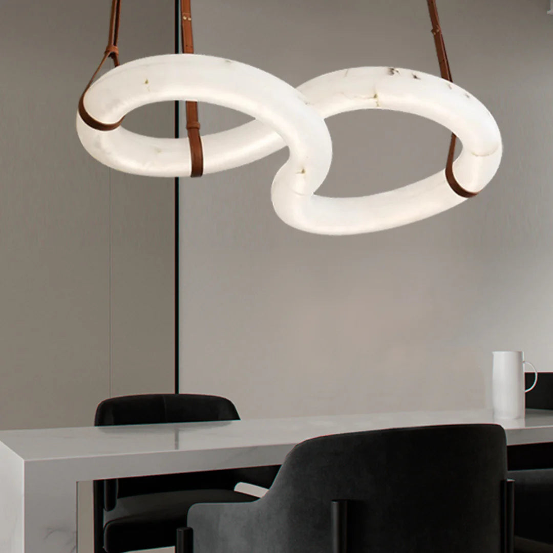 Infinity Hanging Light