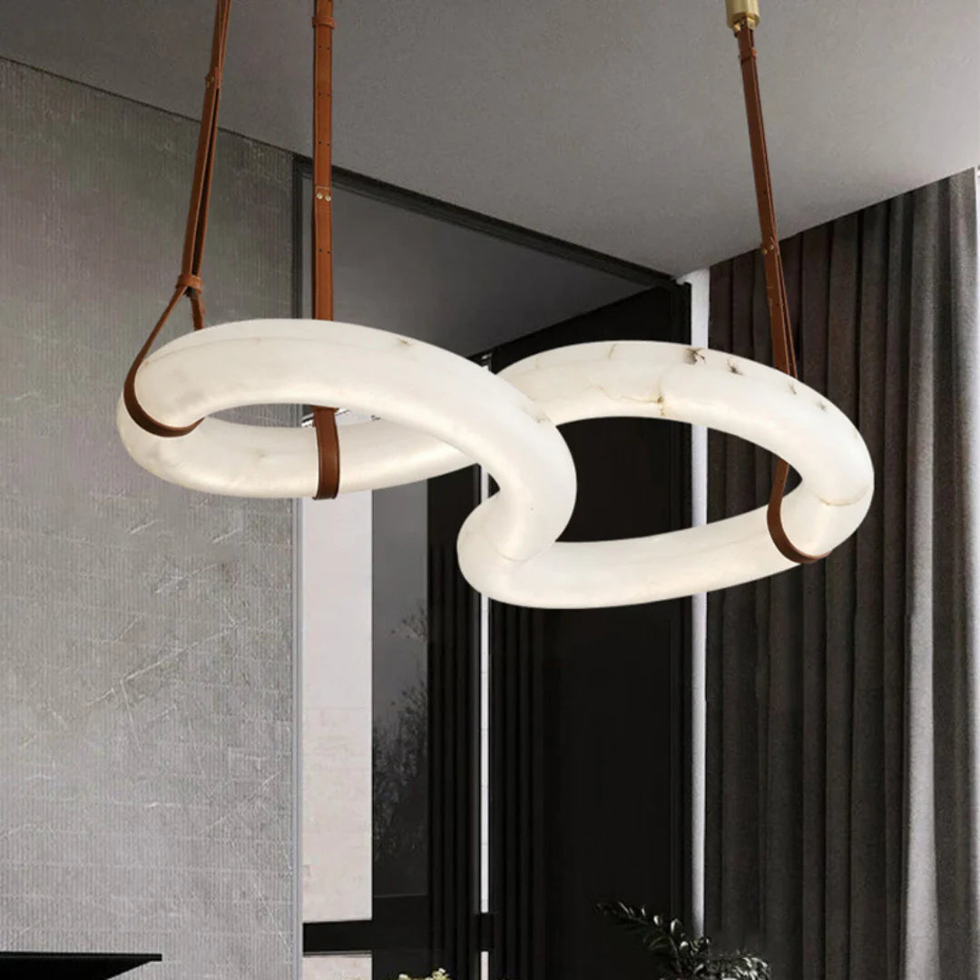 Infinity Hanging Light