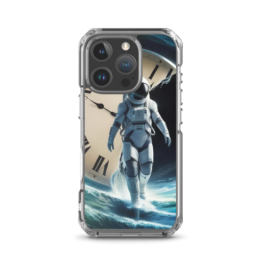 TIME TRAVEL transparent iPhone Protector Case TM|iphone