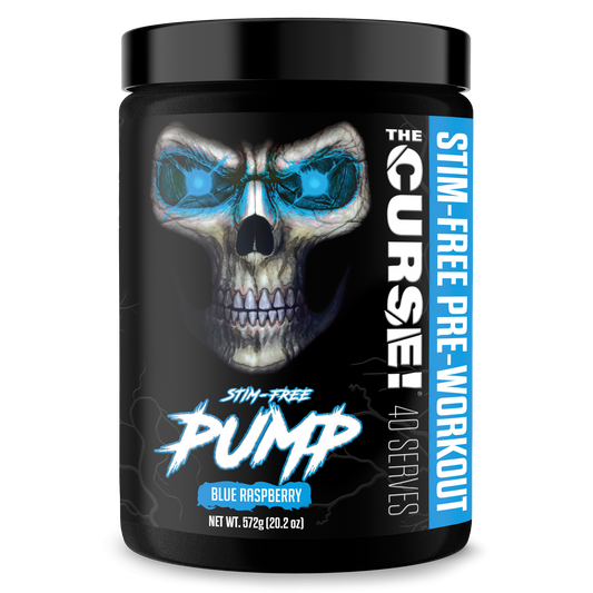 The Curse! Stim-Free Pump