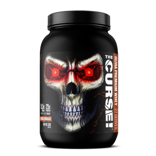 The Curse! Ultra Premium Whey - 2lb