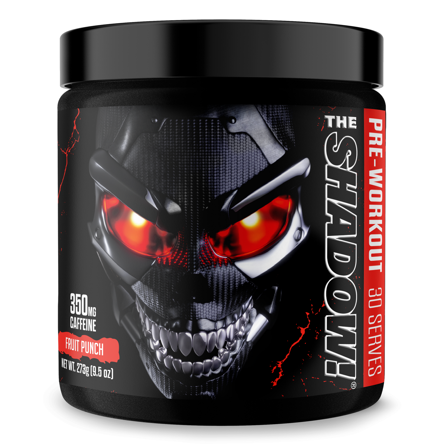 The Shadow! Pre-Workout