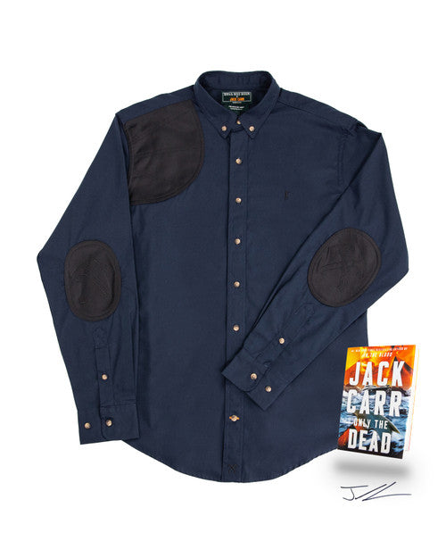 Jack Carr x Ball and Buck Limited Edition Shirt #002