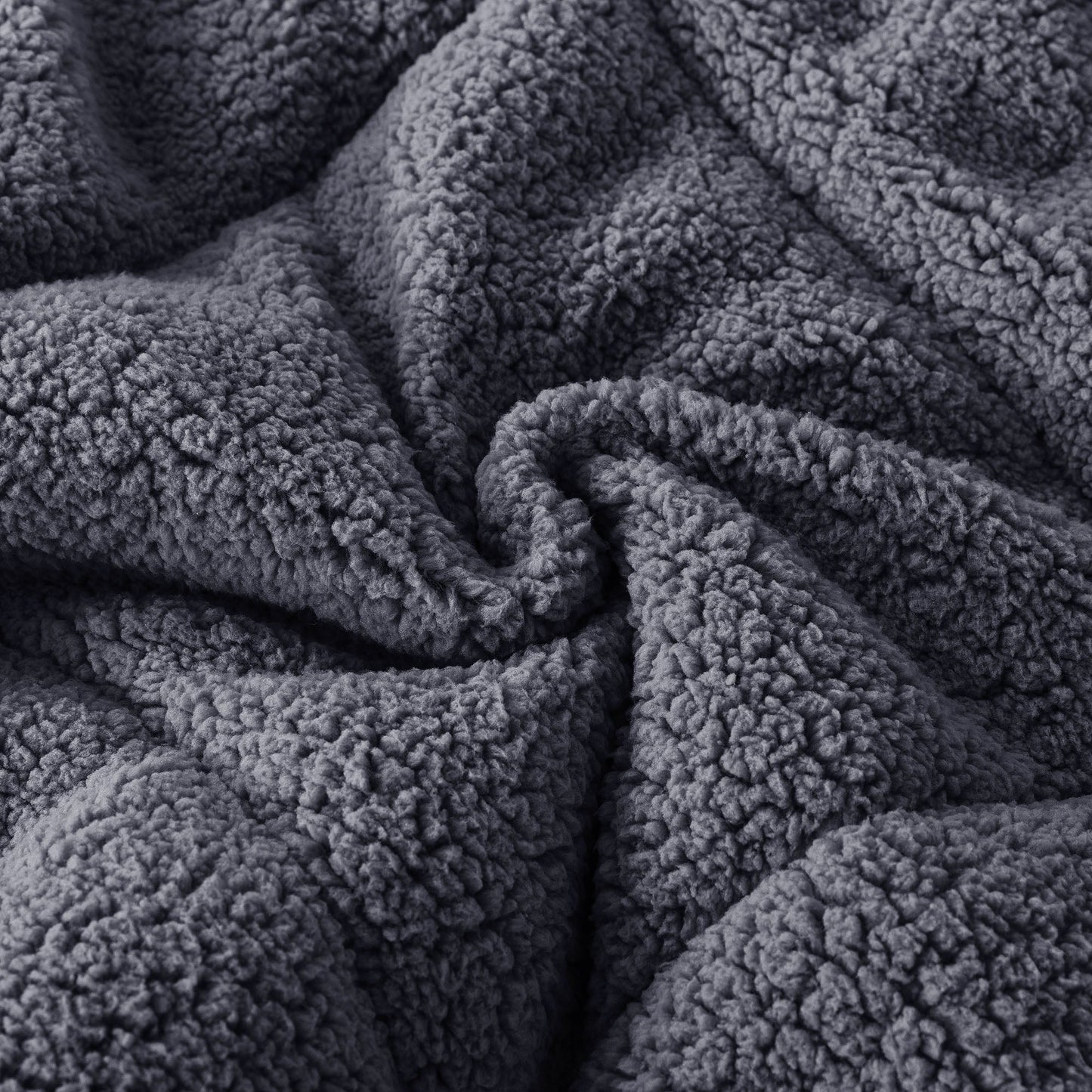 Kasentex Reversible All-Season Plush Comforter