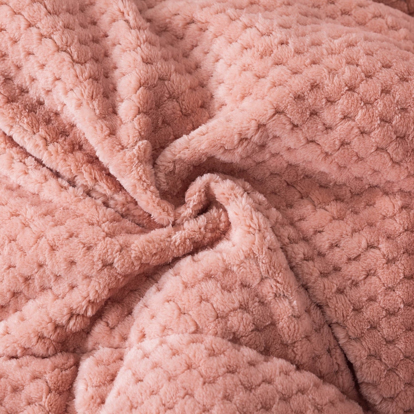 Kasentex Reversible All-Season Plush Comforter