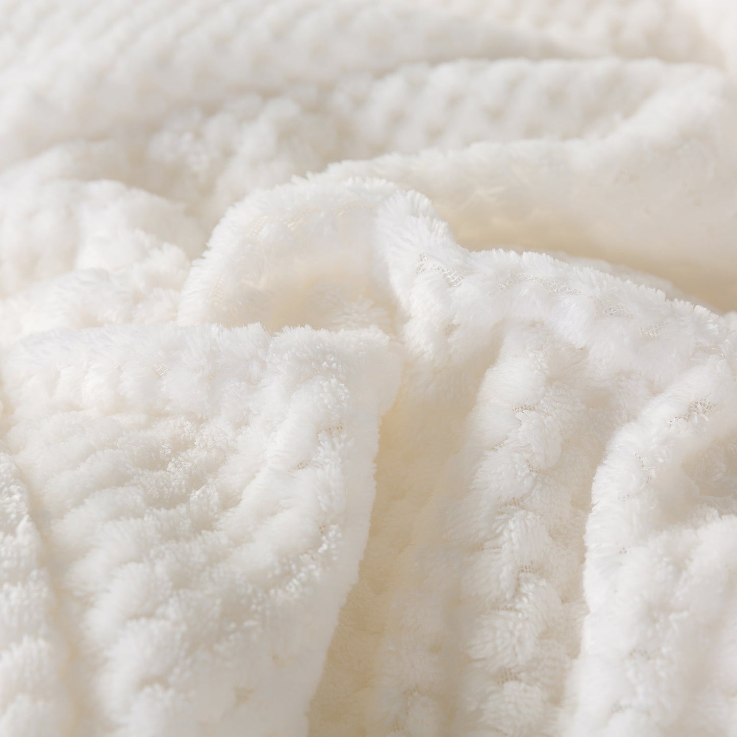 Kasentex Reversible All-Season Plush Comforter