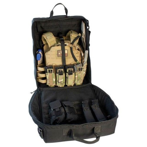 Operation Bag - Mobile Operation Bag for Tactical Gear Storage