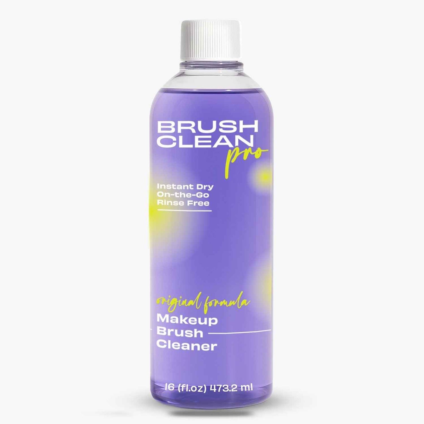 Original Lavender Makeup Brush Cleaner 16 oz