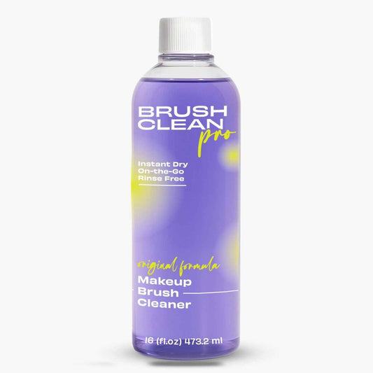 Original Lavender Makeup Brush Cleaner 16 oz