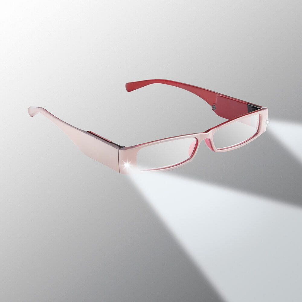 LED Reading Glasses