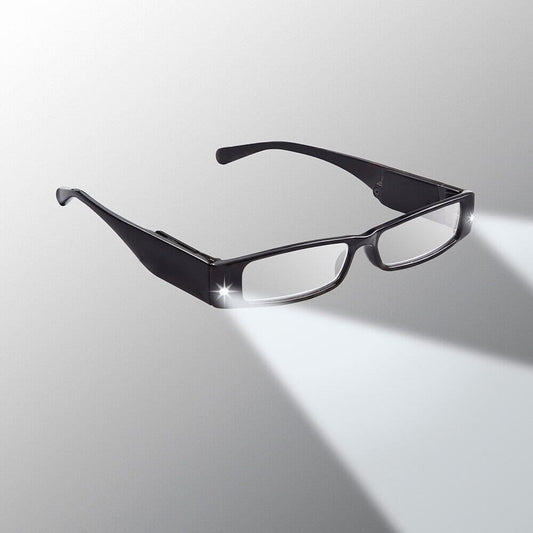 LED Reading Glasses