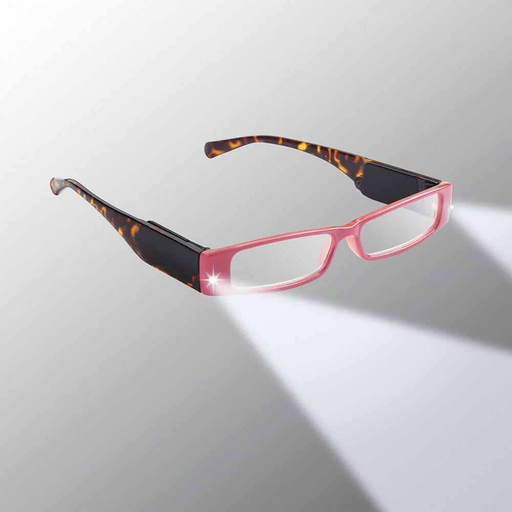 LED Reading Glasses