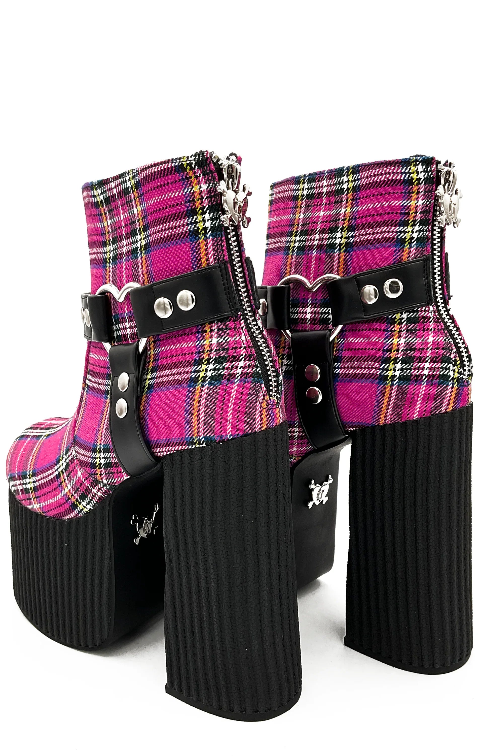 LOVEBOUNDBOOT-PINKBACKPAIRANGLED - shoponestop.store