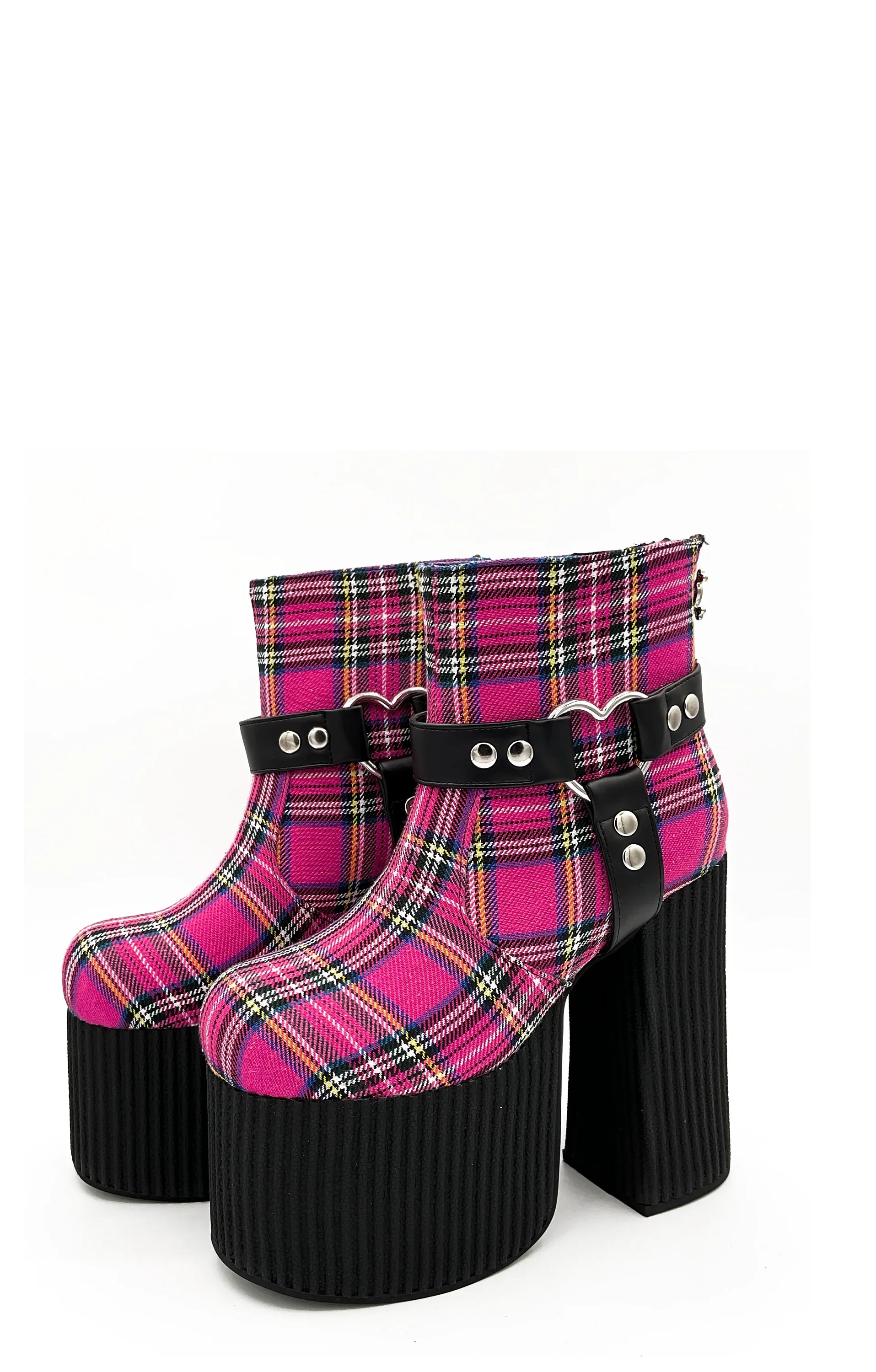 LOVEBOUNDBOOT-PINKFRNTPAIRANGLED - shoponestop.store