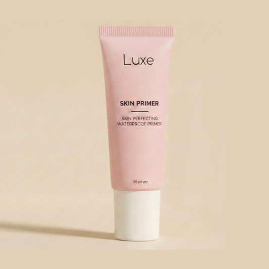 Luxe Skin Perfecting Primer: Flawless Foundation Starts Here