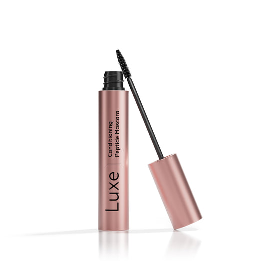 Luxe Conditioning Peptide Mascara for Bold, Nourished Lashes