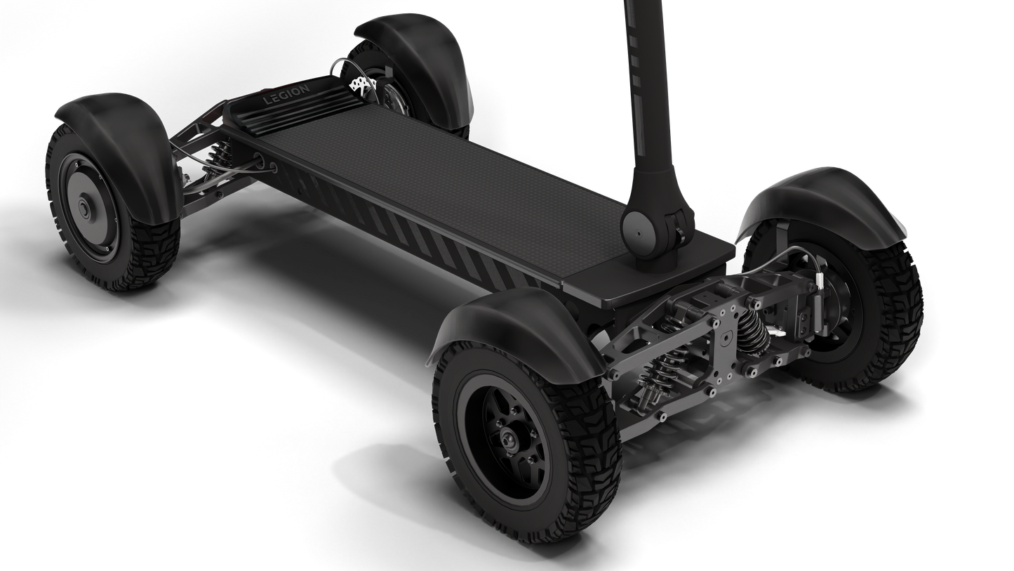 X-Quad 3000