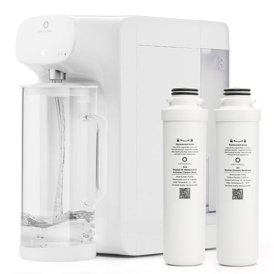 Pristine Lite3 RO Countertop Instant Filtered Water Dispenser