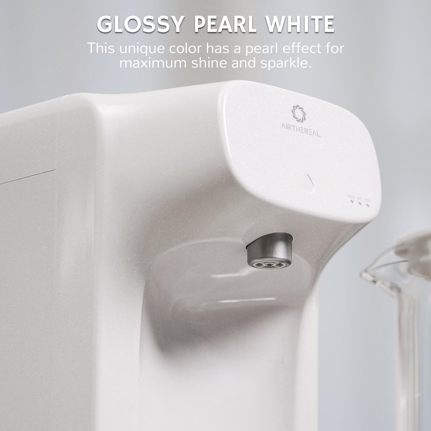 Pristine Lite3 RO Countertop Instant Filtered Water Dispenser