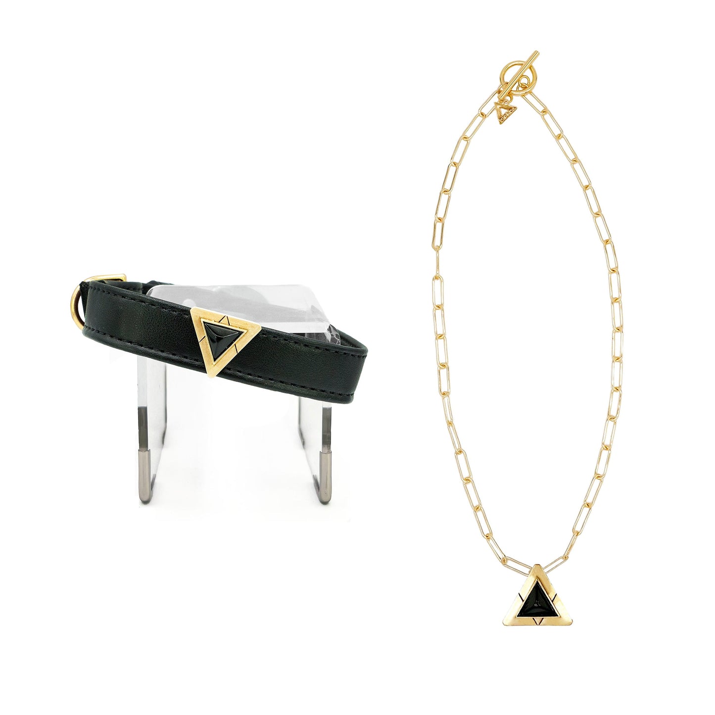 Jet Onyx Match Your Pet Gift Box Set