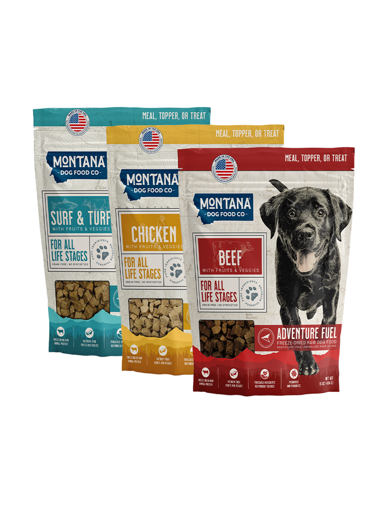 Grain-free Dog Food