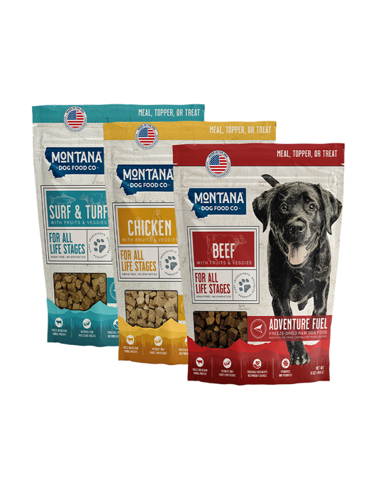 Grain-free Dog Food