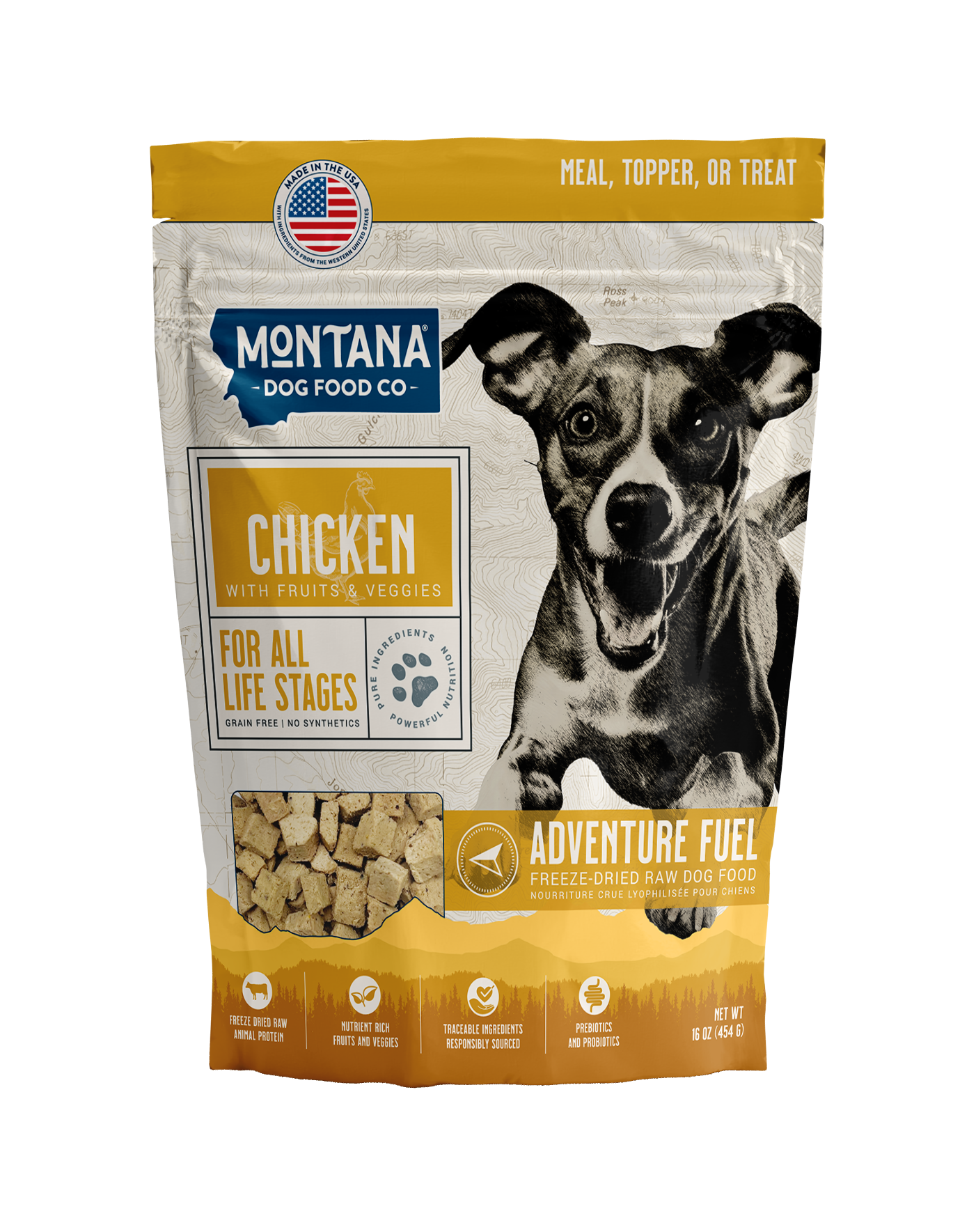 Grain-free Dog Food
