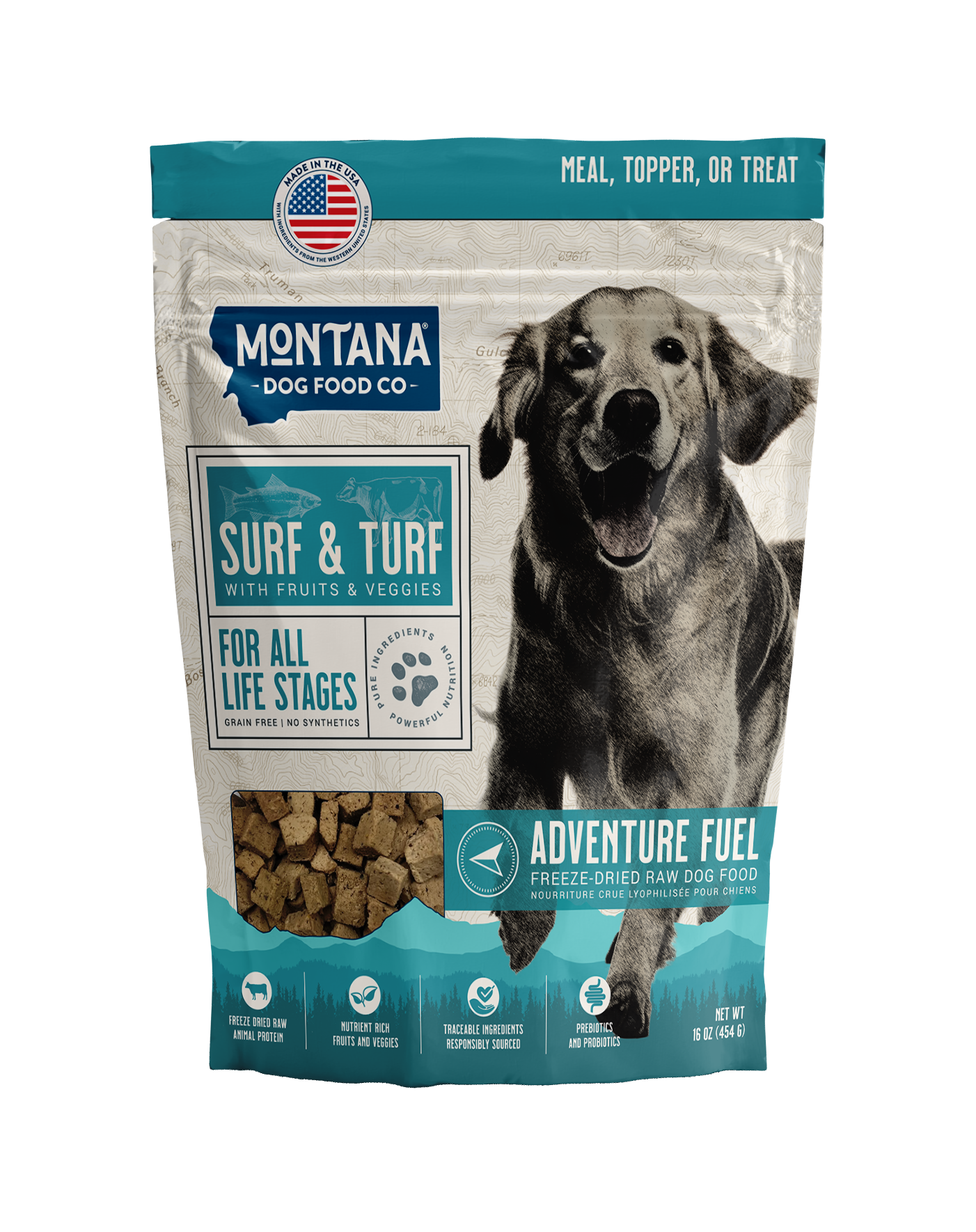 Grain-free Dog Food