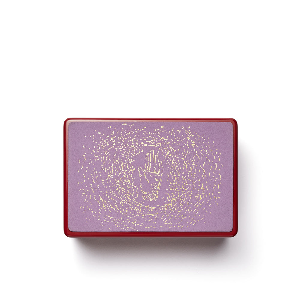 Mini Trunk Royal Red