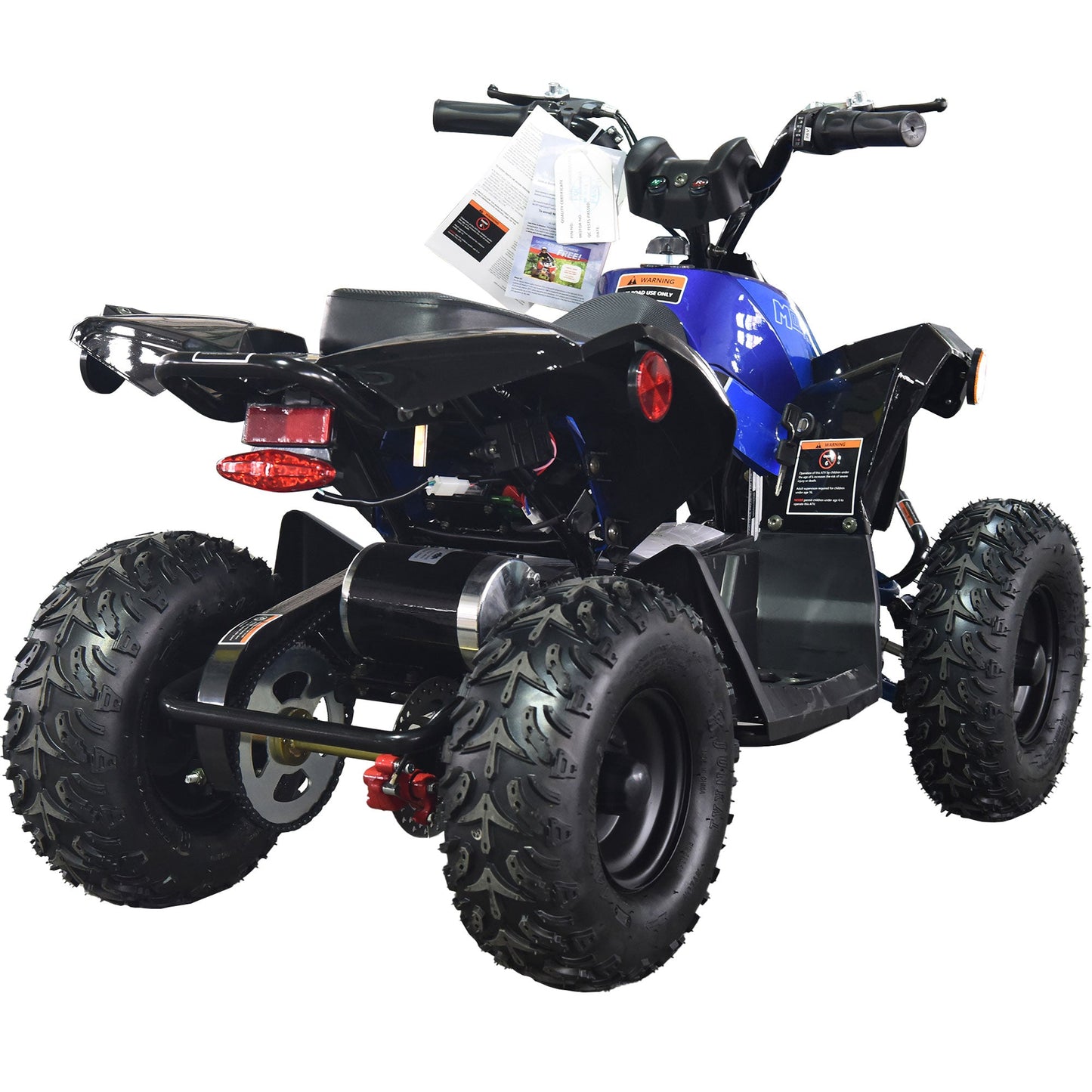 36V 1.0 kW Lead Acid ATV