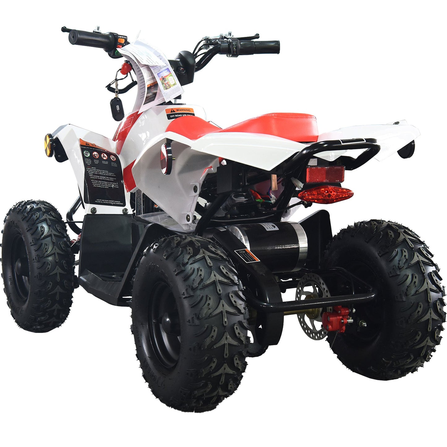 36V 1.0 kW Lead Acid ATV
