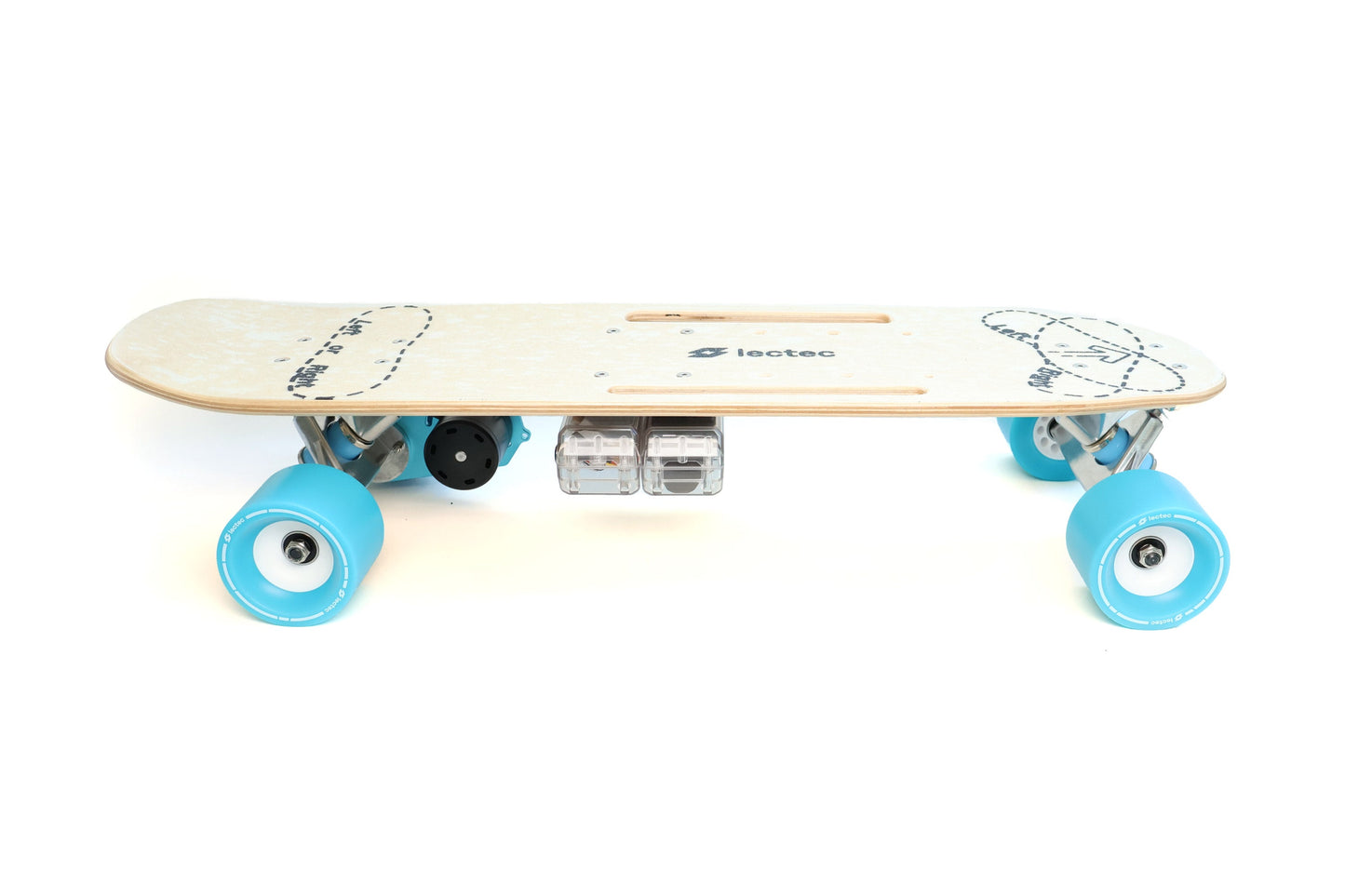 Electric Skateboard STEM Kit