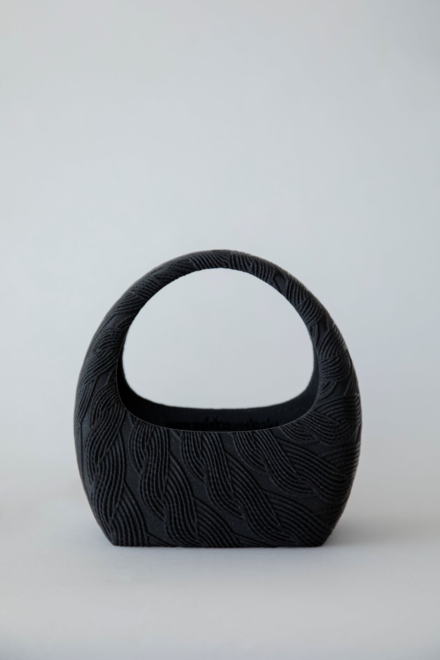 MARION 3D PRINT CABLE HANDBAG