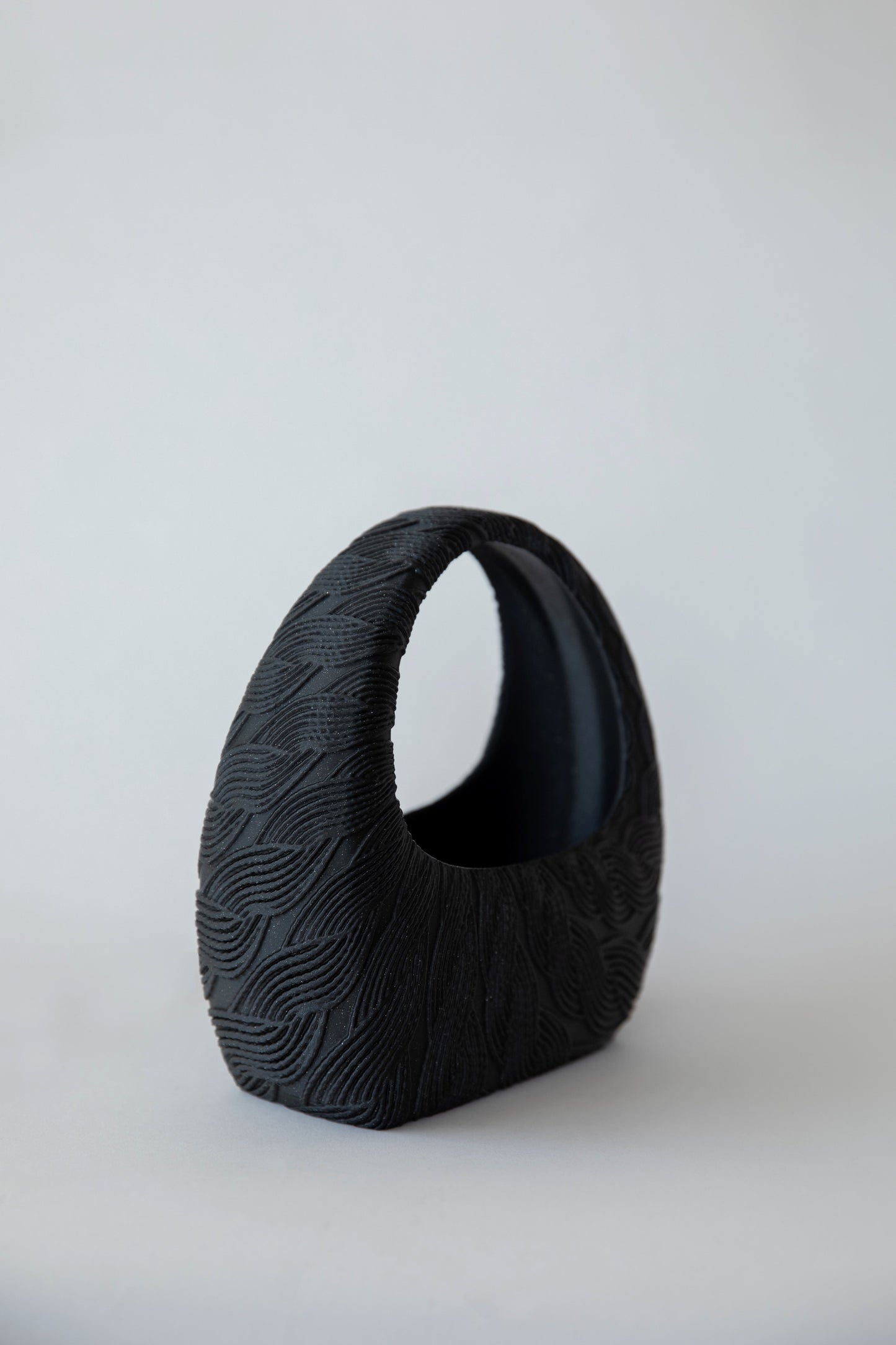 MARION 3D PRINT CABLE HANDBAG