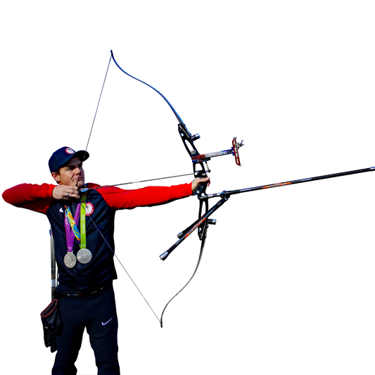 Winter Archery Camp with Jake Kaminski