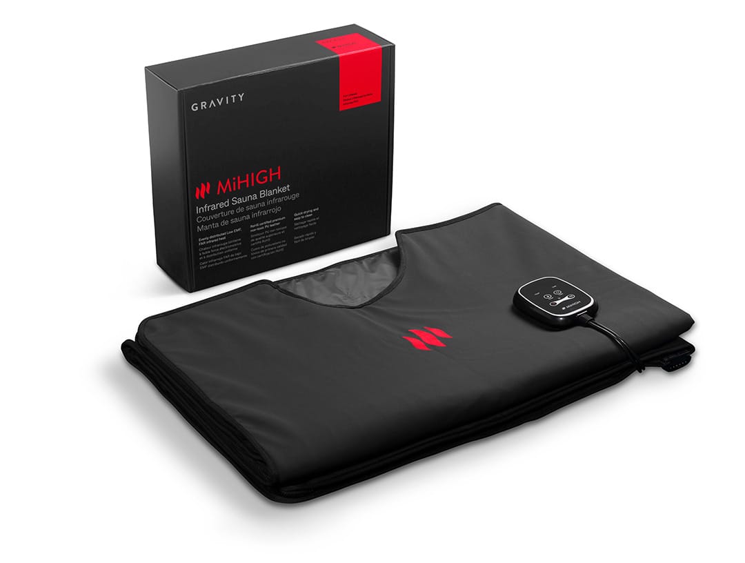MiHIGH Infrared Sauna Blanket
