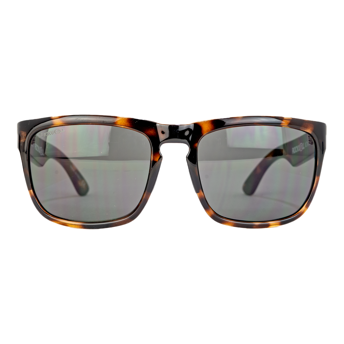 Monaco Sunglasses (Havana/Black) - Sporty & Stylish Protection