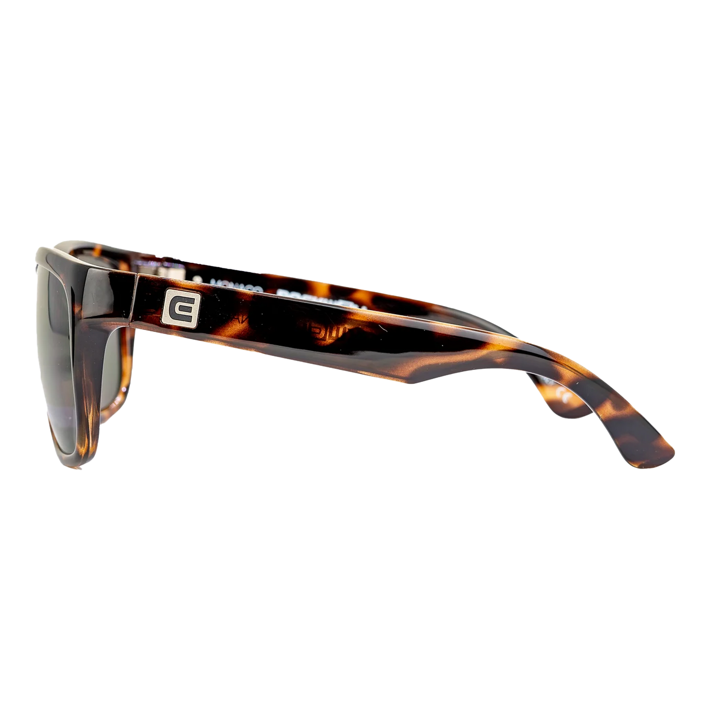 Monaco Sunglasses (Havana/Black) - Sporty & Stylish Protection