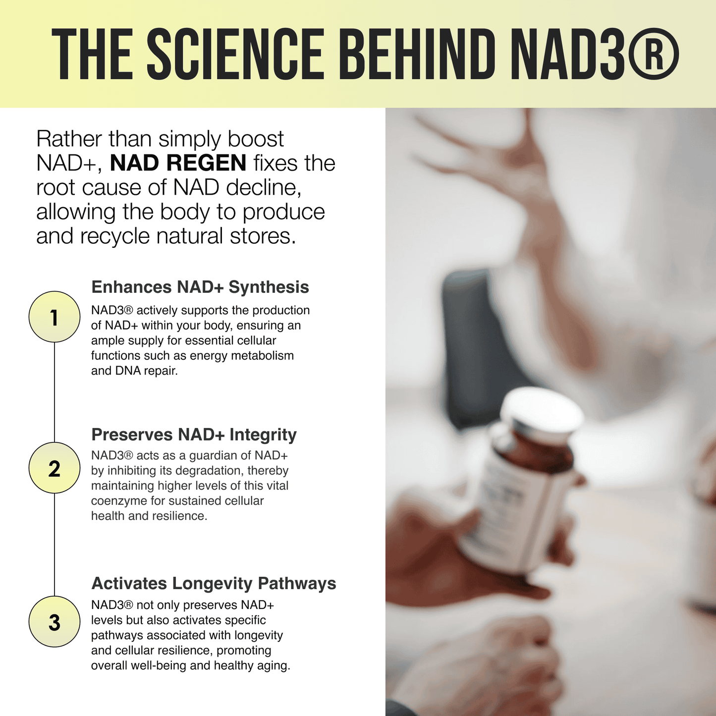 NAD Regen - Shoponestop.store