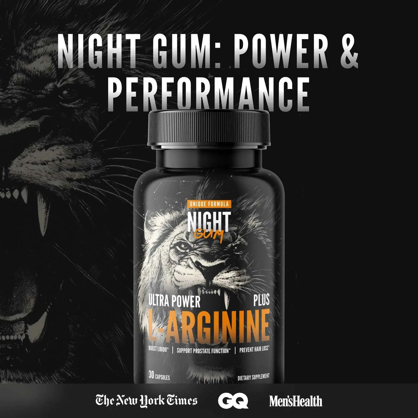 Night Gum Power and Performance