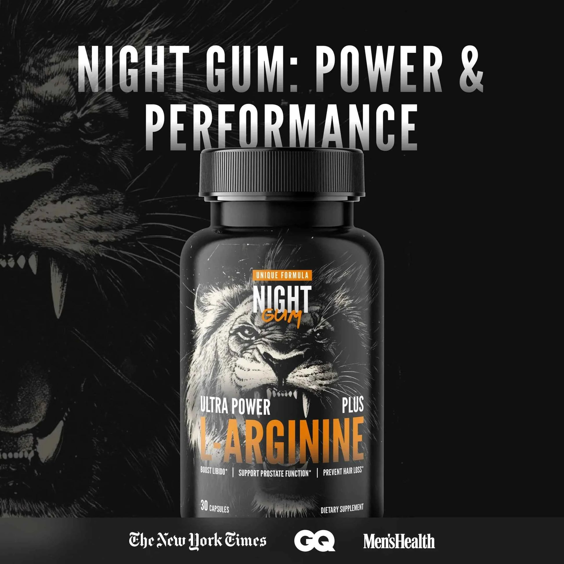 Night Gum Power and Performance