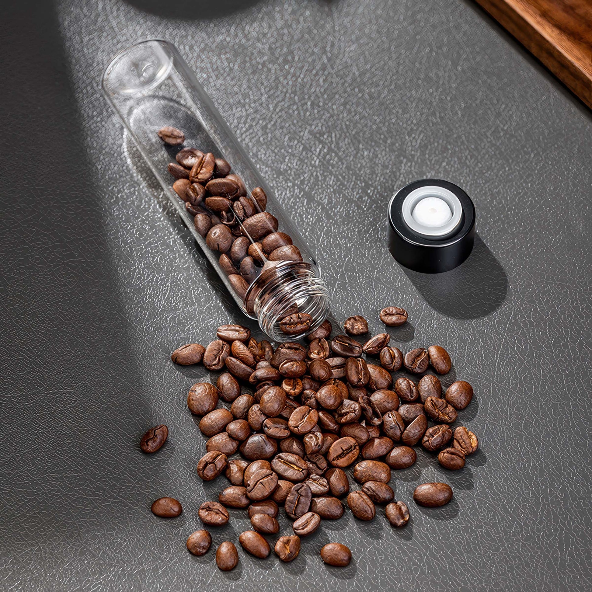 Barista Coffee Bean Storage Tube Set