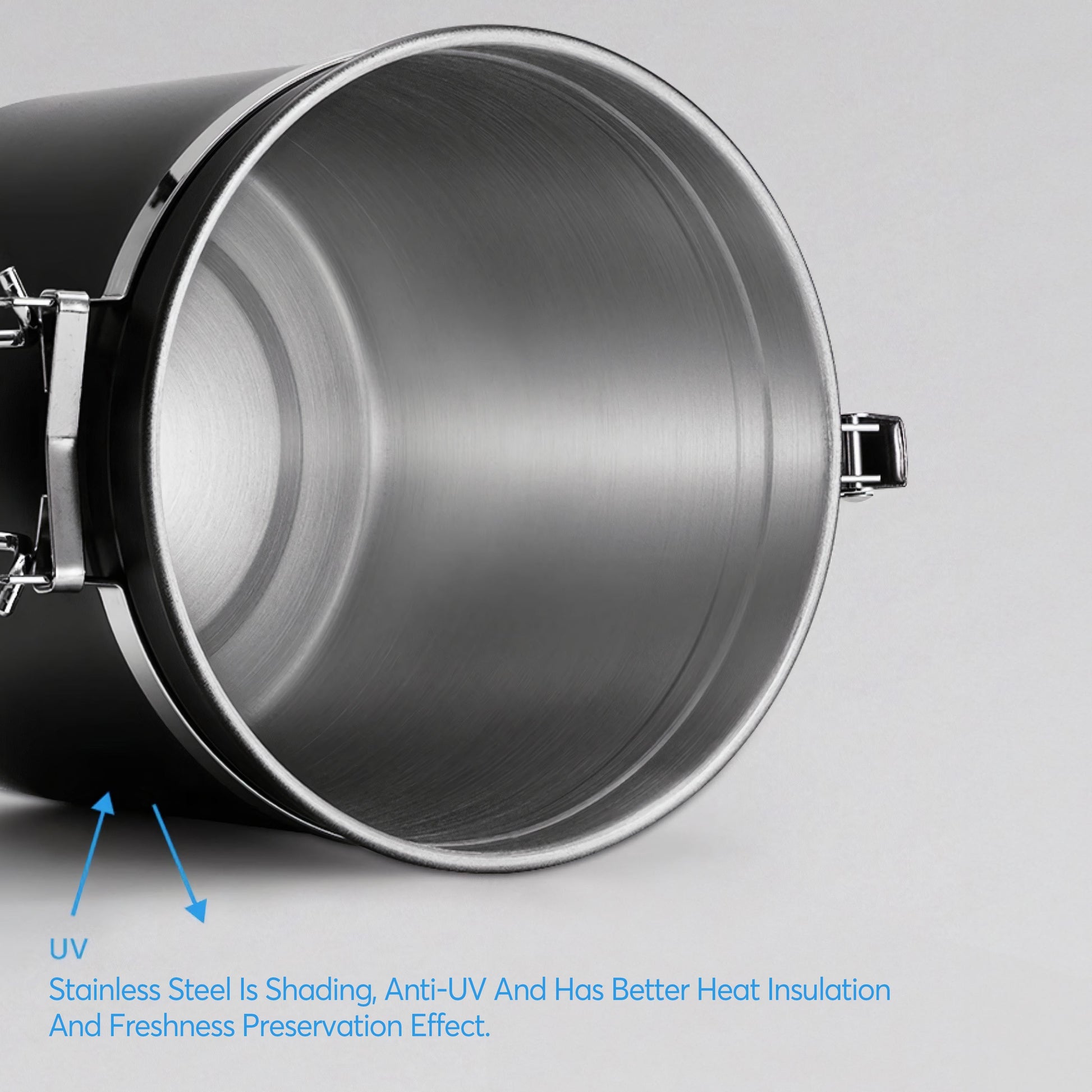 Airtight Coffee Bean Storage Canister